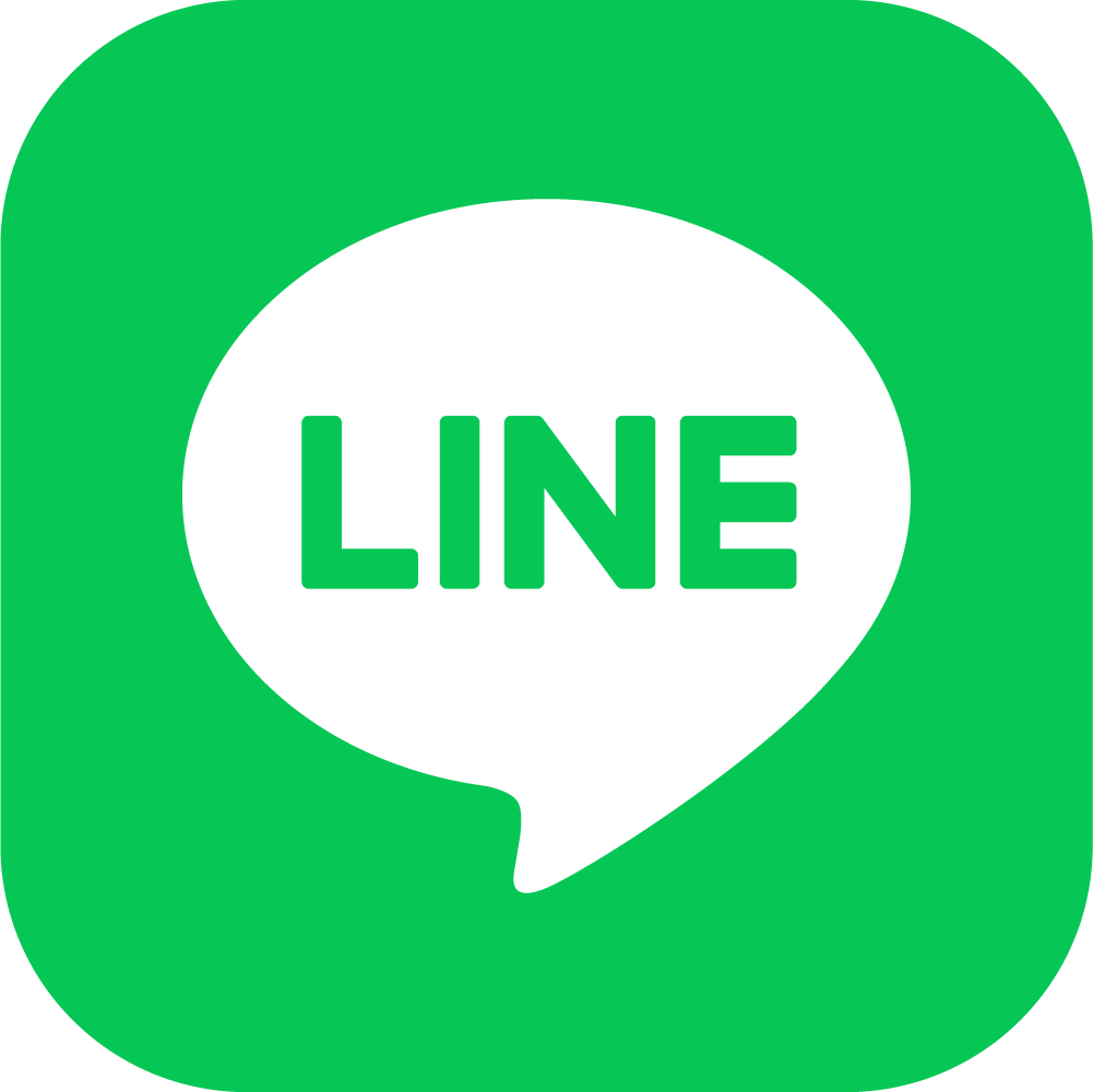 公式LINEアカウントへリンクします。